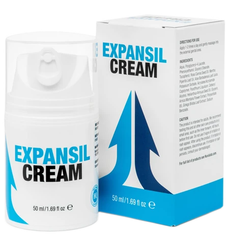 Flacone Expansil Cream