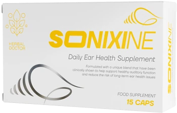 Sonixine: Integratore Naturale per Migliorare l'Udito e Combattere Acufene