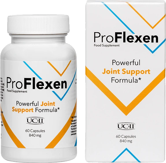 ProFlexen: integratore per articolazioni
