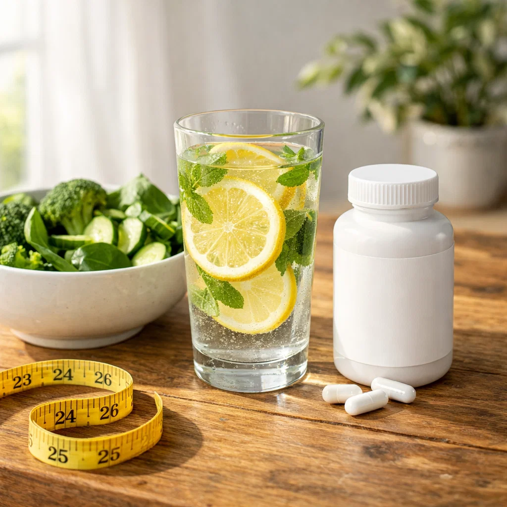 Integratori per Dimagrimento e Perdita Peso