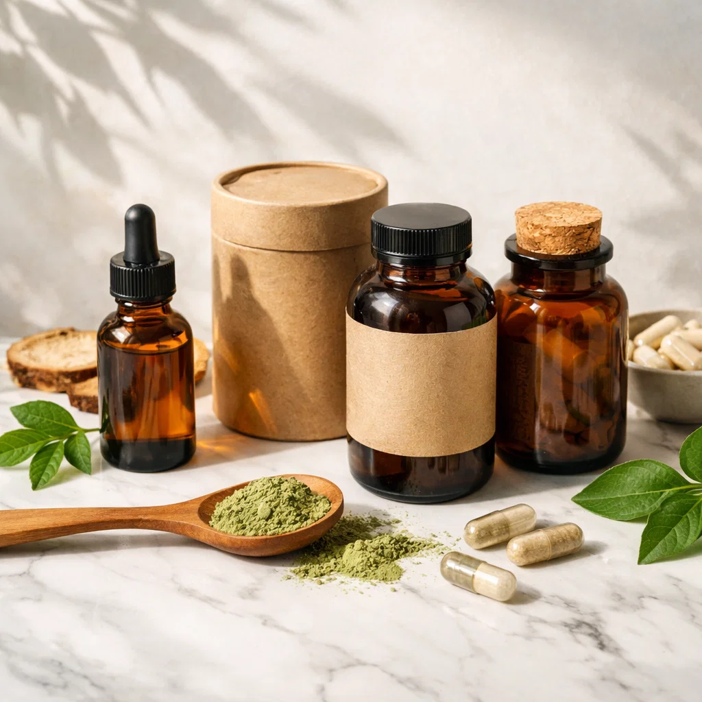 Integratori Alimentari e Multivitaminici