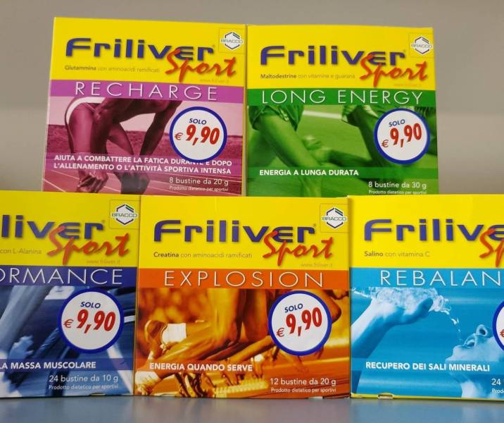 Friliver Sport