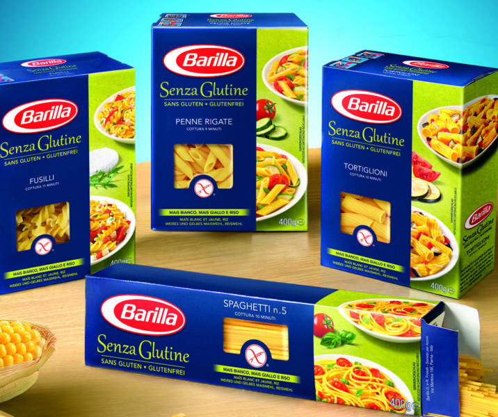 Barilla senza Glutine
