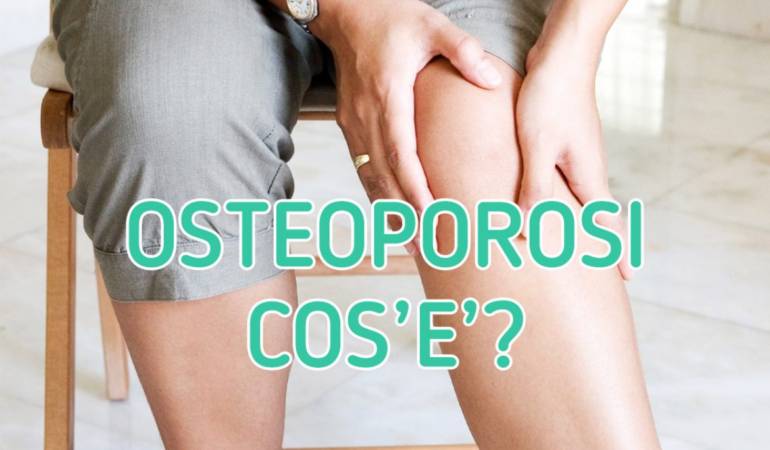 Giornata per la prevenzione dell’osteoporosi